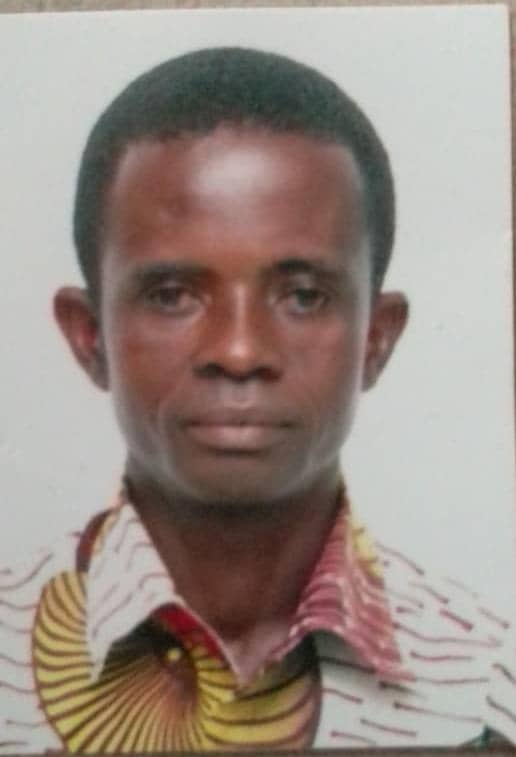 Mr James Antwi Mr James Antwi